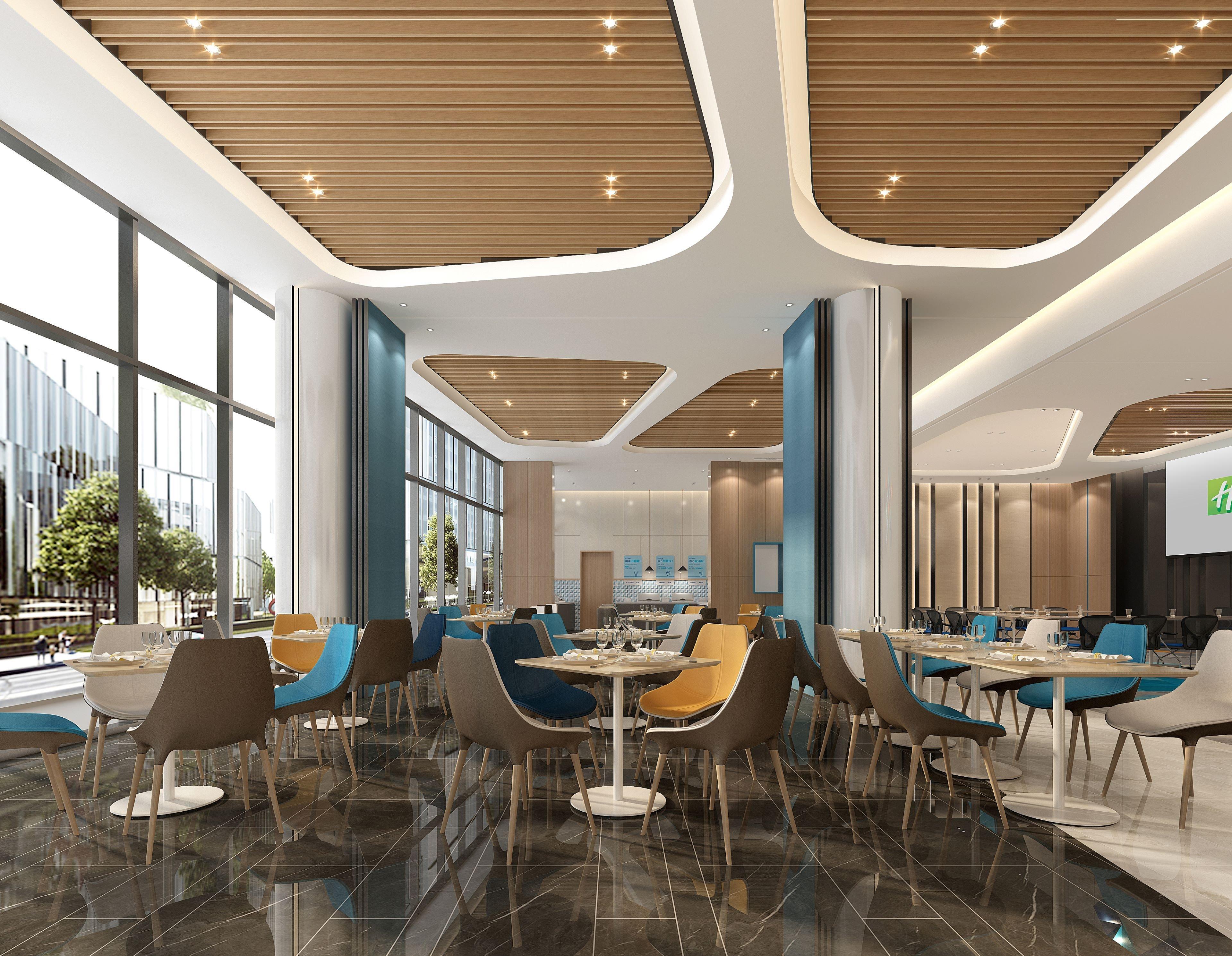 Holiday Inn Express Shanghai Pudong Zhangjiang By Ihg Exterior photo
